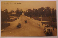Cartolina vicenza viale usato  Rho
