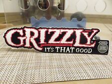 Grizzly smokeless tobacco for sale  Youngstown