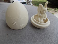 Vintage snowbabies bunny for sale  Spring Hill