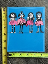 Kiss greeting card for sale  Albany