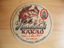 Bierdeckel konsum spirituosen gebraucht kaufen  Altenburg