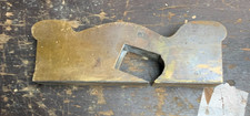 Brass shoulder plane for sale  NORTHWICH