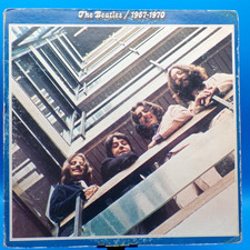 beatles blue album vinyl for sale beatles blue album vinyl for sale New Providence