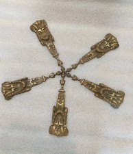Antichi fregi bronzo usato  San Sebastiano Curone