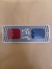 Insane Clown Posse 3d Glasses Excellent Condition ICP comprar usado  Enviando para Brazil