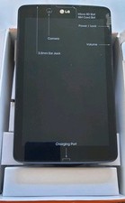 LG G Pad V410 16GB WI-FI + 4G (AT&T) 7" *** NOVO ESTADO ***, usado comprar usado  Enviando para Brazil