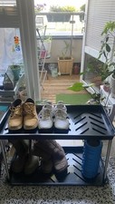 Muddy dirty shoe for sale  LONDON