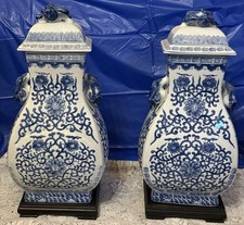 Pair vintage chinese for sale  Wilmington