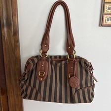 Etienne aigner striped for sale  Ann Arbor
