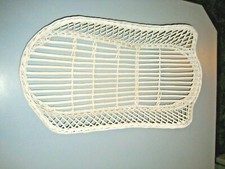 Antique rattan wicker for sale  Martinsville