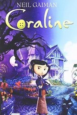 Coraline gaiman neil gebraucht kaufen  Berlin