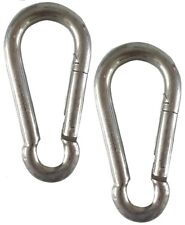 Symmetric spring clip for sale  SANDY