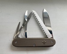Custom titanium victorinox for sale  Miami
