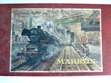 Marklin coffret 829 d'occasion  Plouay