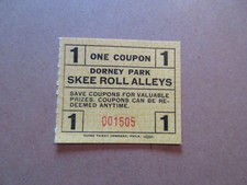 Vintage dorney park for sale  Wayne