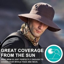 Sonnenhut herren damen gebraucht kaufen  Aspisheim, Grolsheim