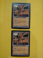 Goblin Burrows x2 Onslaught Land Magic the Gathering 2 cartas. comprar usado Goblin Burrows x2 Onslaught Land Magic the Gathering 2 cartas. comprar usado  Enviando para Brazil