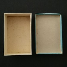 Small empty box d'occasion  Expédié en Belgium