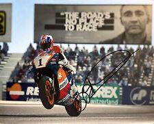 Mick doohan signed for sale  BROMLEY