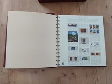 Album safe bordeaux d'occasion  Baume-les-Dames