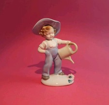 Porzellan figur carl gebraucht kaufen  Deutschland
