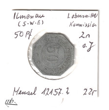 Notgeld ilmenau pfennig gebraucht kaufen  Coesfeld