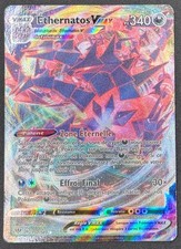 Carte pokemon ethernatos d'occasion  Paris II