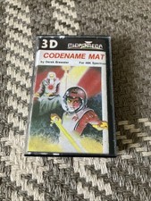 Codename mat rare for sale  EYEMOUTH