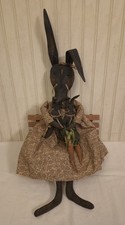 Primitive grungy black for sale  Lakeside