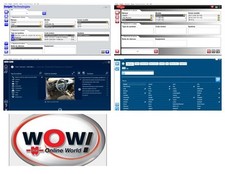 Usado, Delphi/Autocom/Wow wurth (Sans Interface) comprar usado  Enviando para Brazil