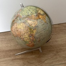 Rare globe terrestre usato  Eboli