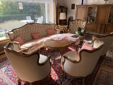 Komplettes wohn esszimmer gebraucht kaufen  Frankfurt am Main