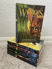 Warriors prophecies begin for sale  Ocala
