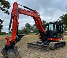 2022 kubota kx080 for sale  Youngstown