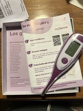 Cyclotest mysense basalthermom gebraucht kaufen  Leonberg