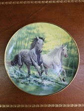 Assiette franklin mint d'occasion  Rethel