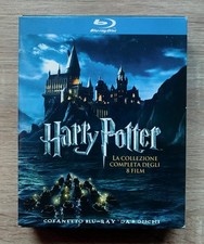 Harry potter blu usato  Roma