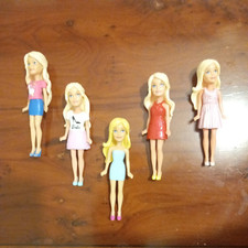 Mattel mini barbie for sale  SLOUGH