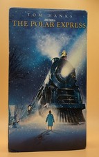Usado, The Polar Express VHS 2005 Late Era Tom Hanks comprar usado  Enviando para Brazil