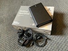 Iomega desktop hard for sale  KING'S LYNN
