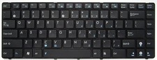 Tecla AS65 para teclado Asus U40 N82 K43B U35F N82J K43E U45JC N82JQ K43S U81      comprar usado  Enviando para Brazil