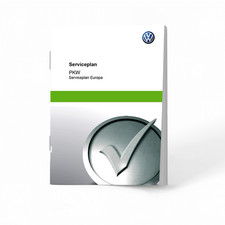 Volkswagen allemand carnet d'occasion Volkswagen allemand carnet d'occasion  Expédié en France