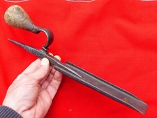Outil ancien boutoir d'occasion  Le Breil-sur-Mérize