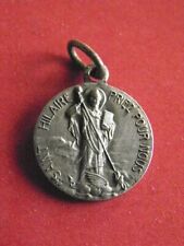 Medaille religieuse ancienne. d'occasion  Saintes