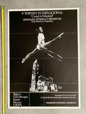 4th international valladolid d'occasion  Paris XVIII