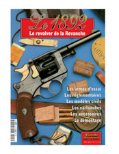 1892 revolver revanche d'occasion  Aix-en-Provence-