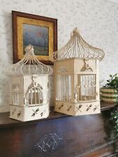 Bird cages dragonfly for sale  LINCOLN
