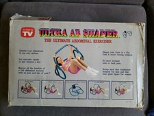 Abdominal rocker vintage for sale  Thermal