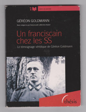 Livre audio franciscain d'occasion  Périers