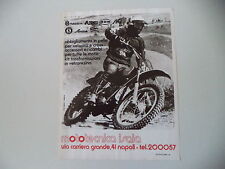 Advertising pubblicità 1975 usato  Salerno